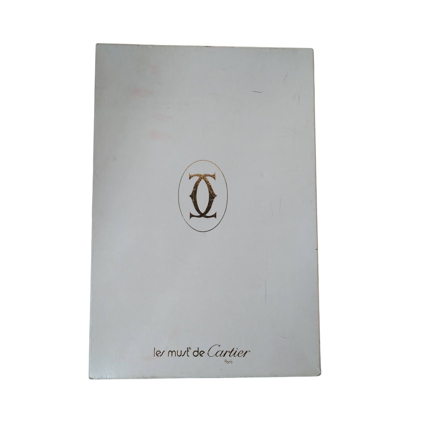 Borsa a tracolla vintage Cartier