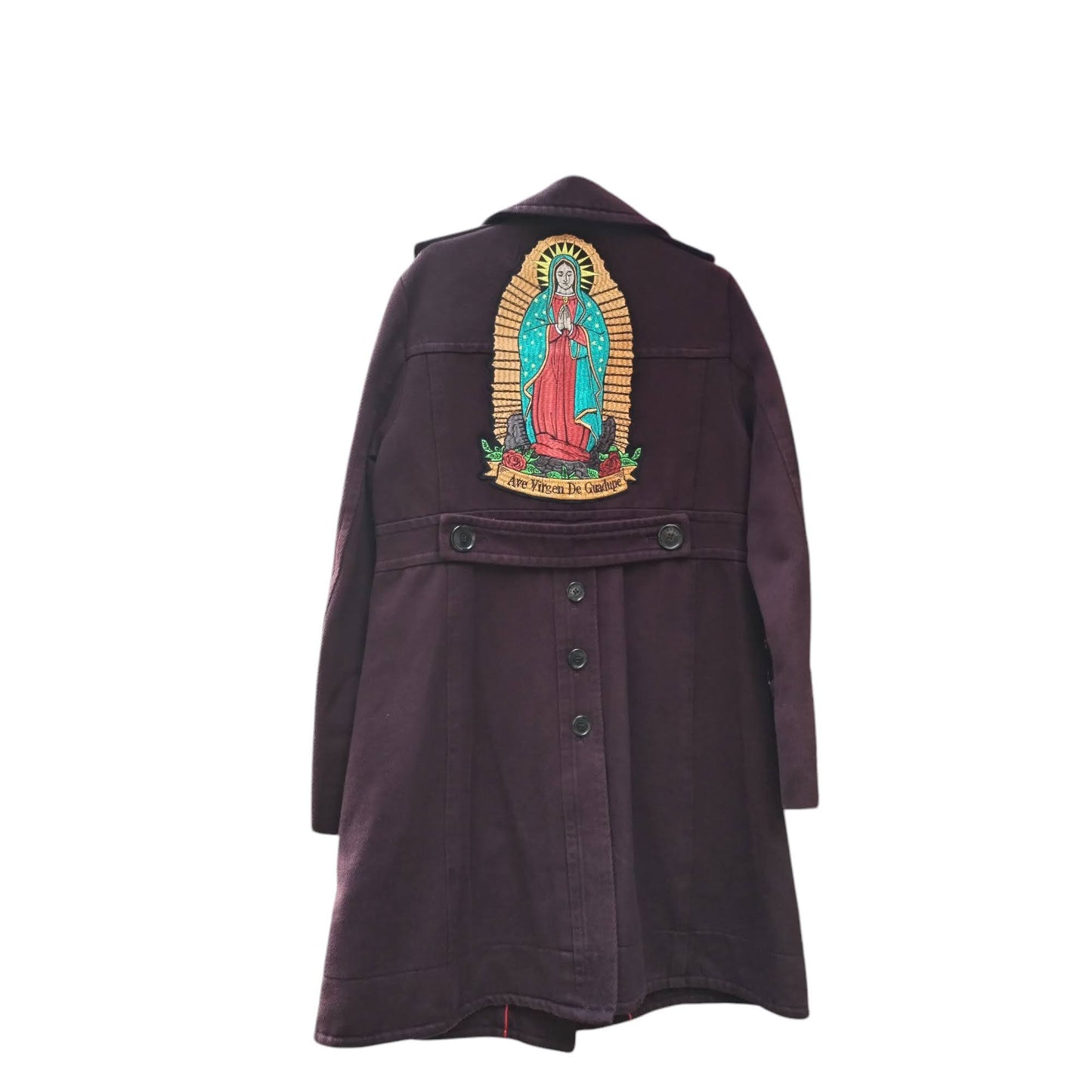 Cappotto vintage Marc Jacobs custom
