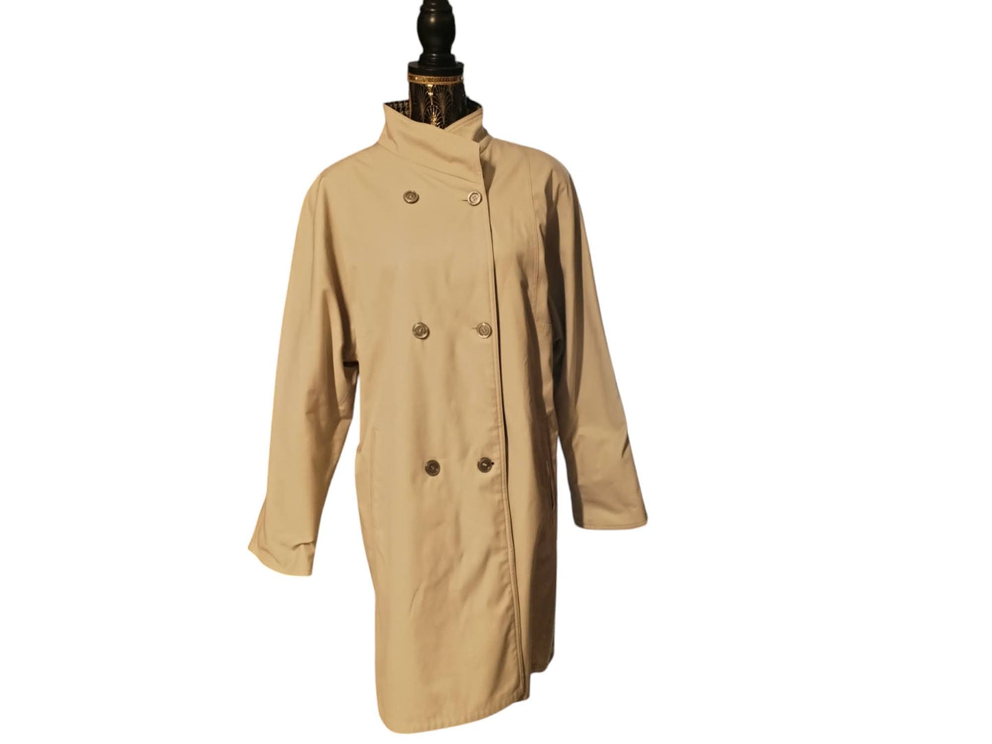 Cappotto vintage double face