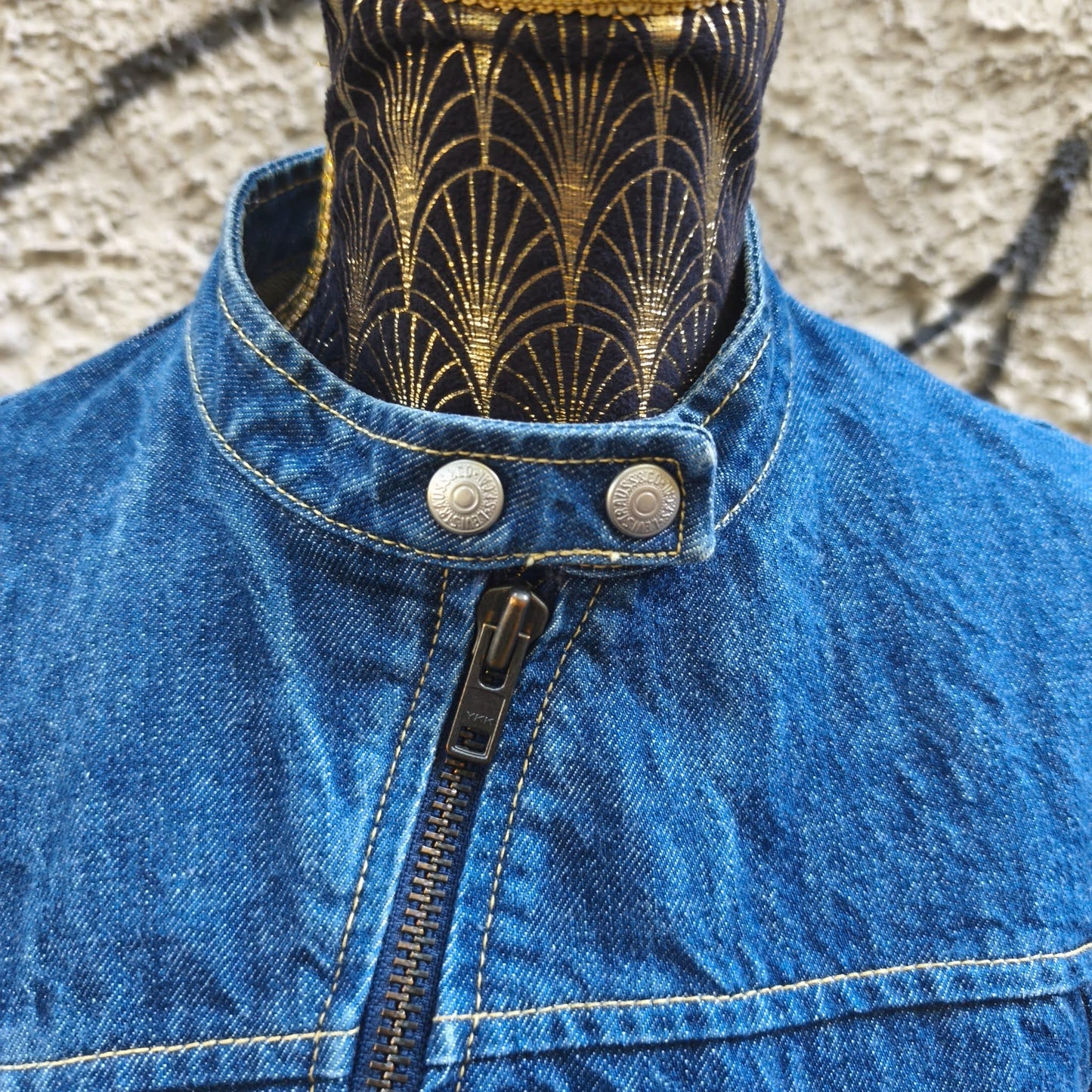 Giacca vintage Levi's Engineered con cintura Taglia L