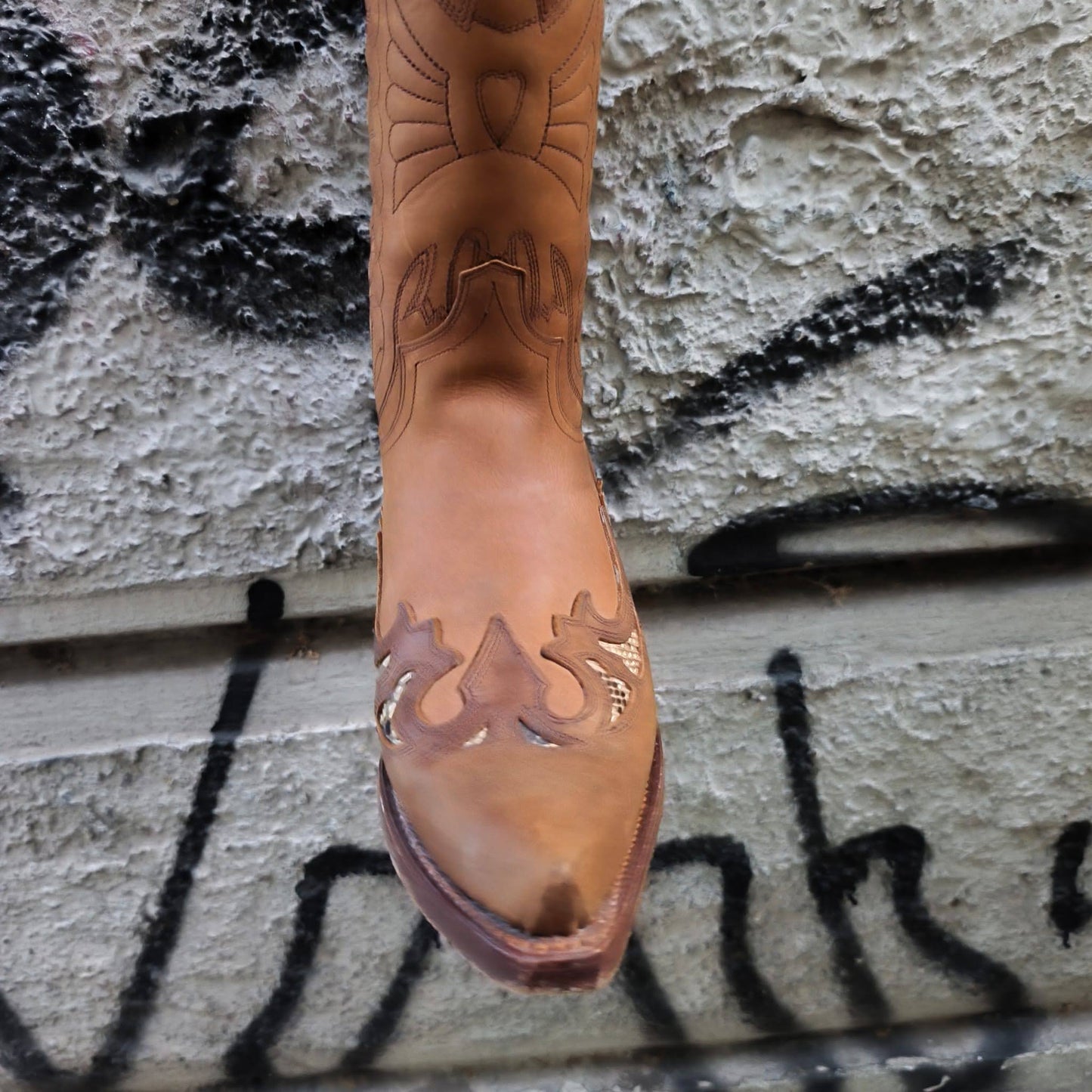 Stivali texani Mayura boots vintage