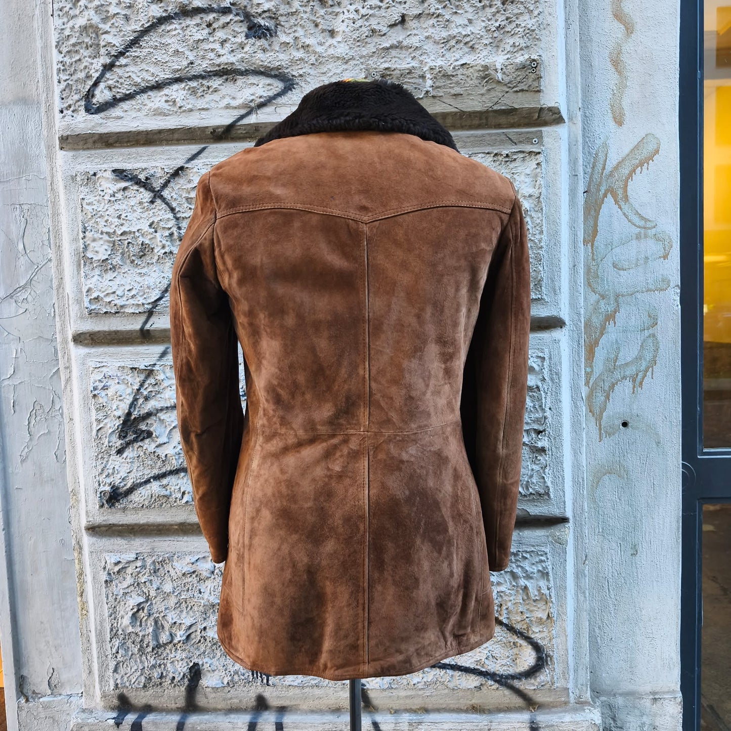 Montone vintage anni 70