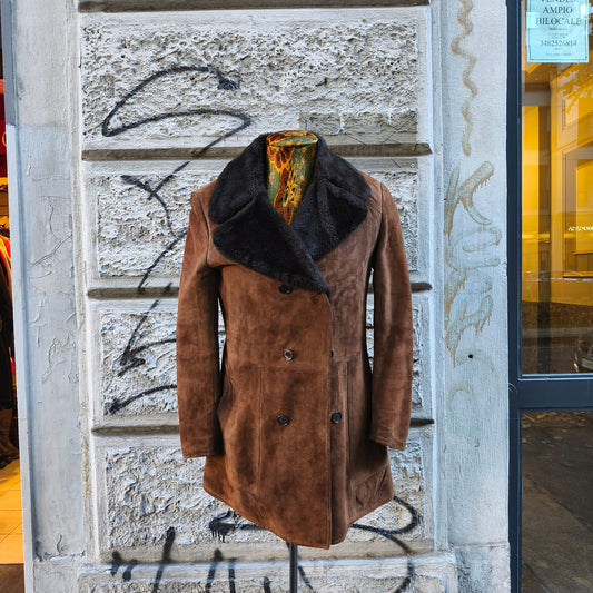 Montone vintage anni 70
