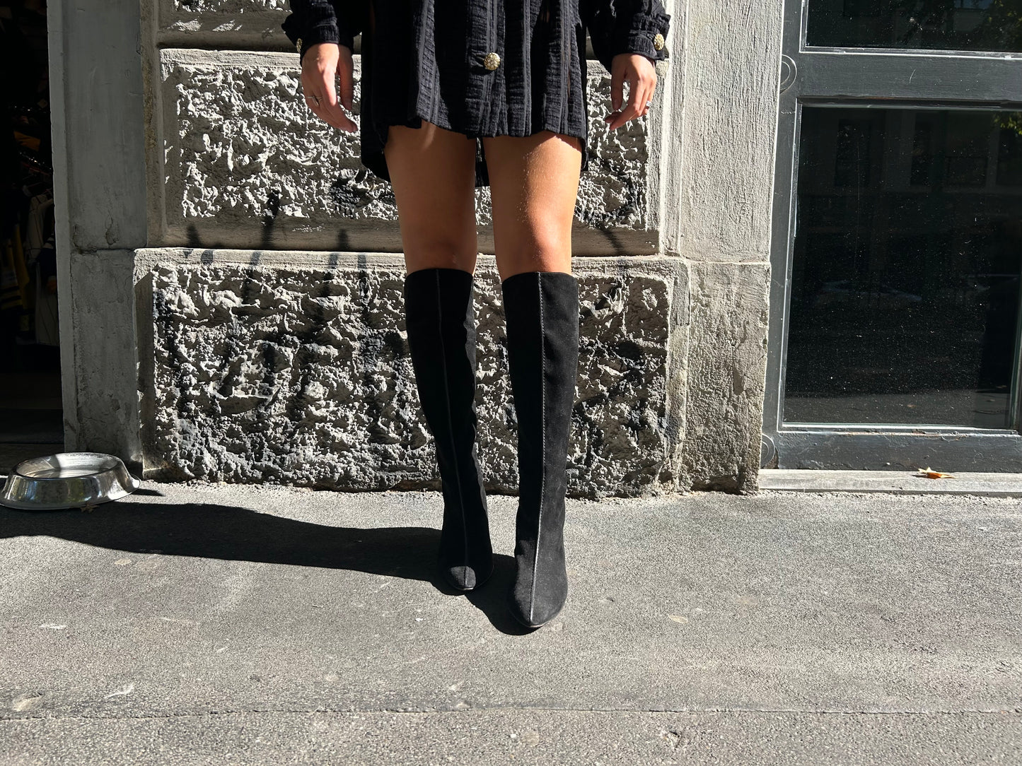 Stivale vintage Walter Steiger