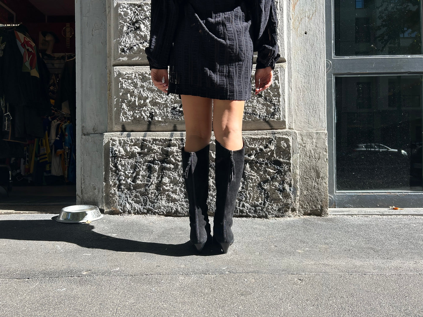 Stivale vintage Walter Steiger