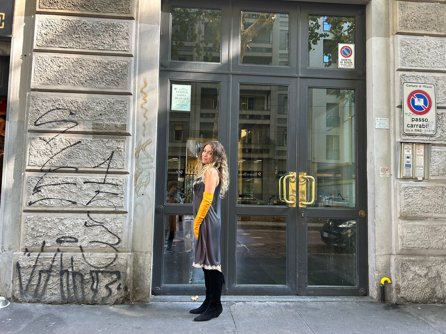 Sottoveste vintage