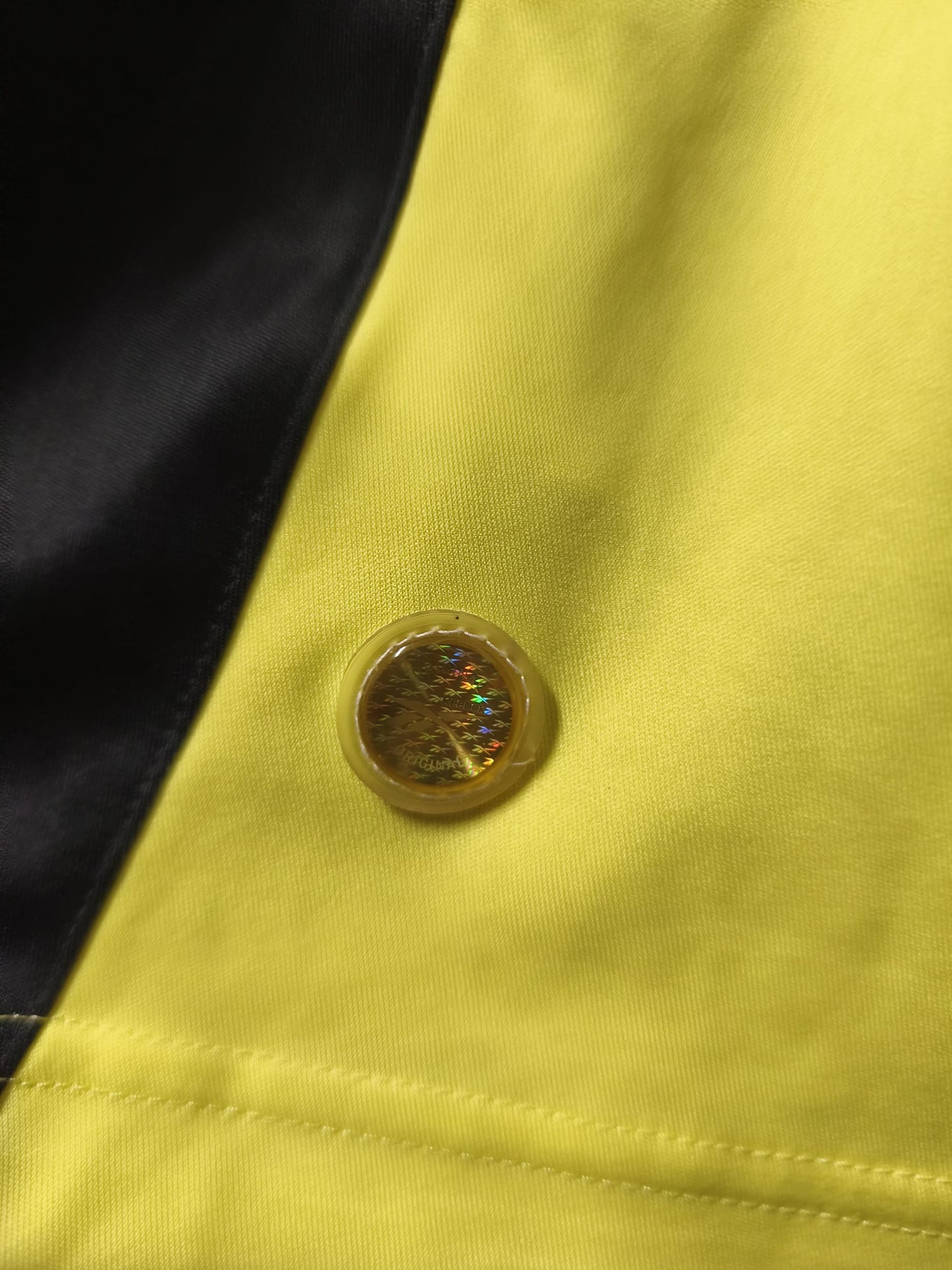 Maglia calcio vintage San Paolo Brasile 2009