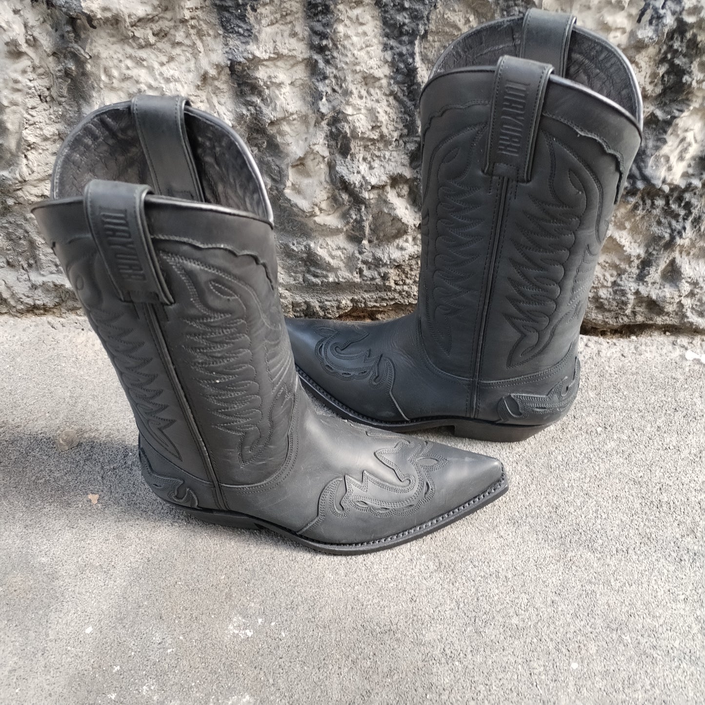 Stivale texano Mayura vintage