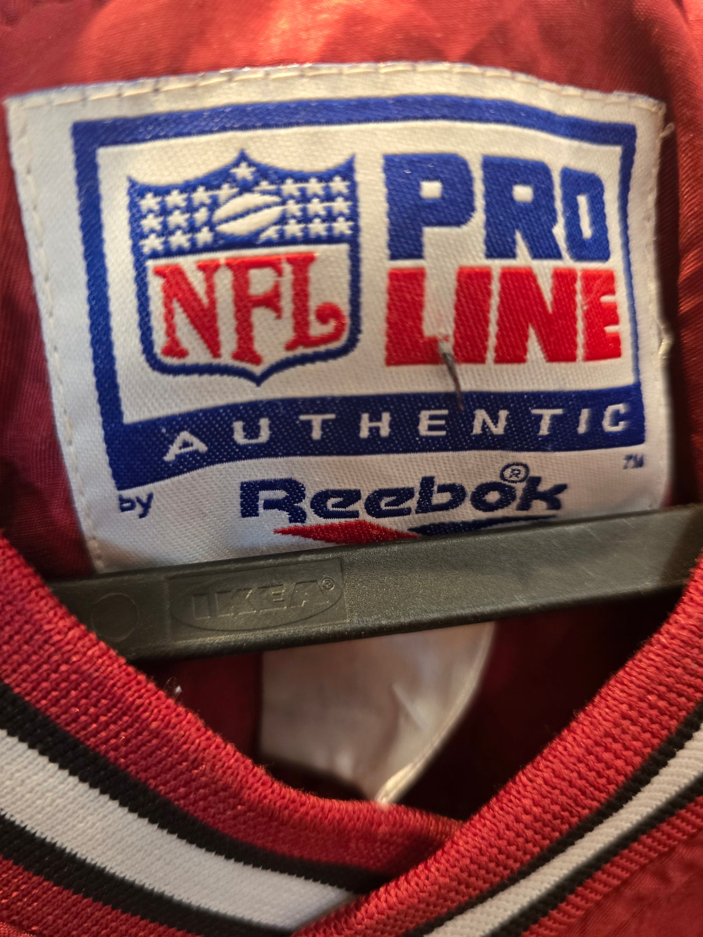 Felpa windbreacher Reebok vintage