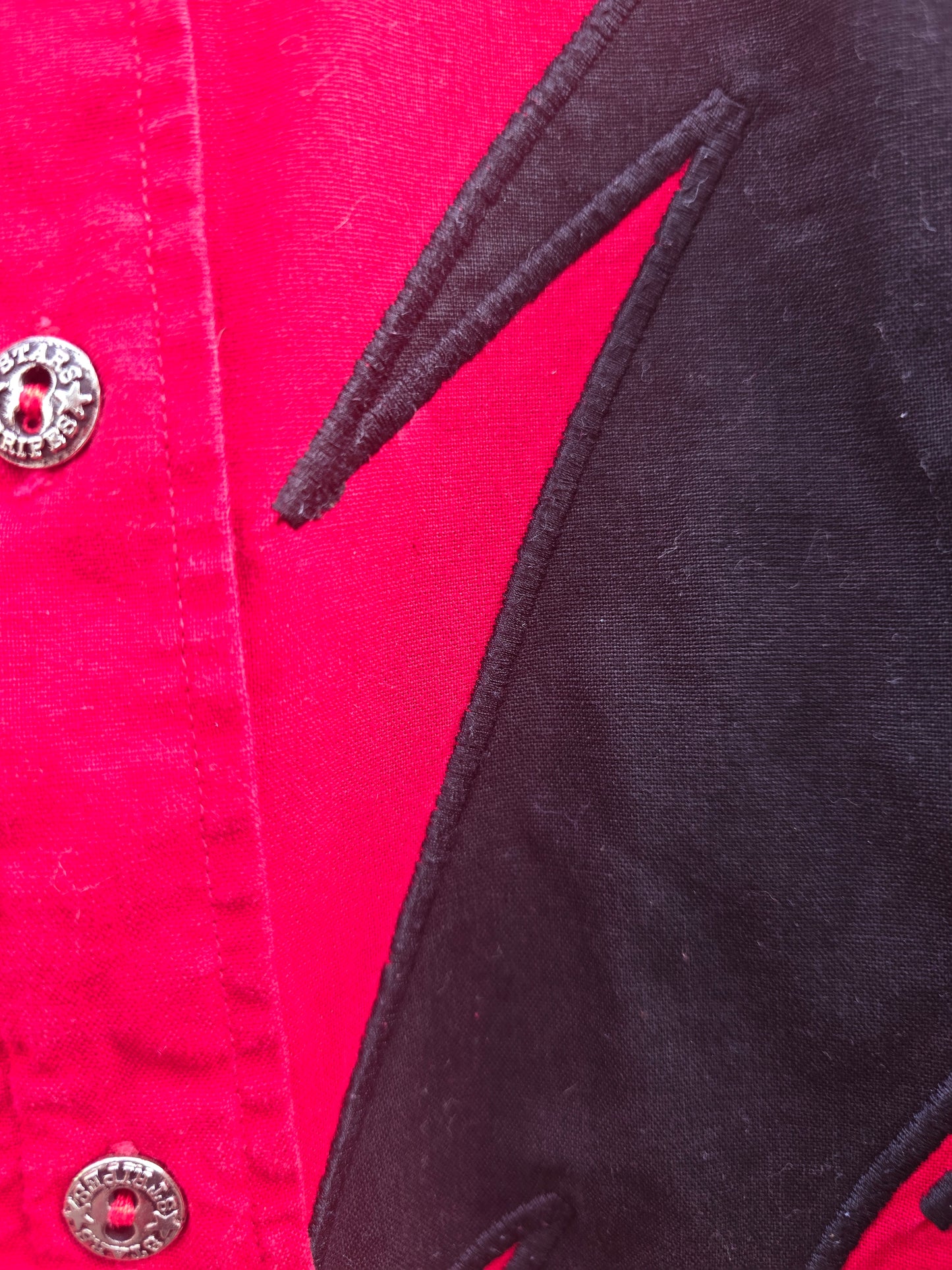 Camicia vintage Stars & Stripes