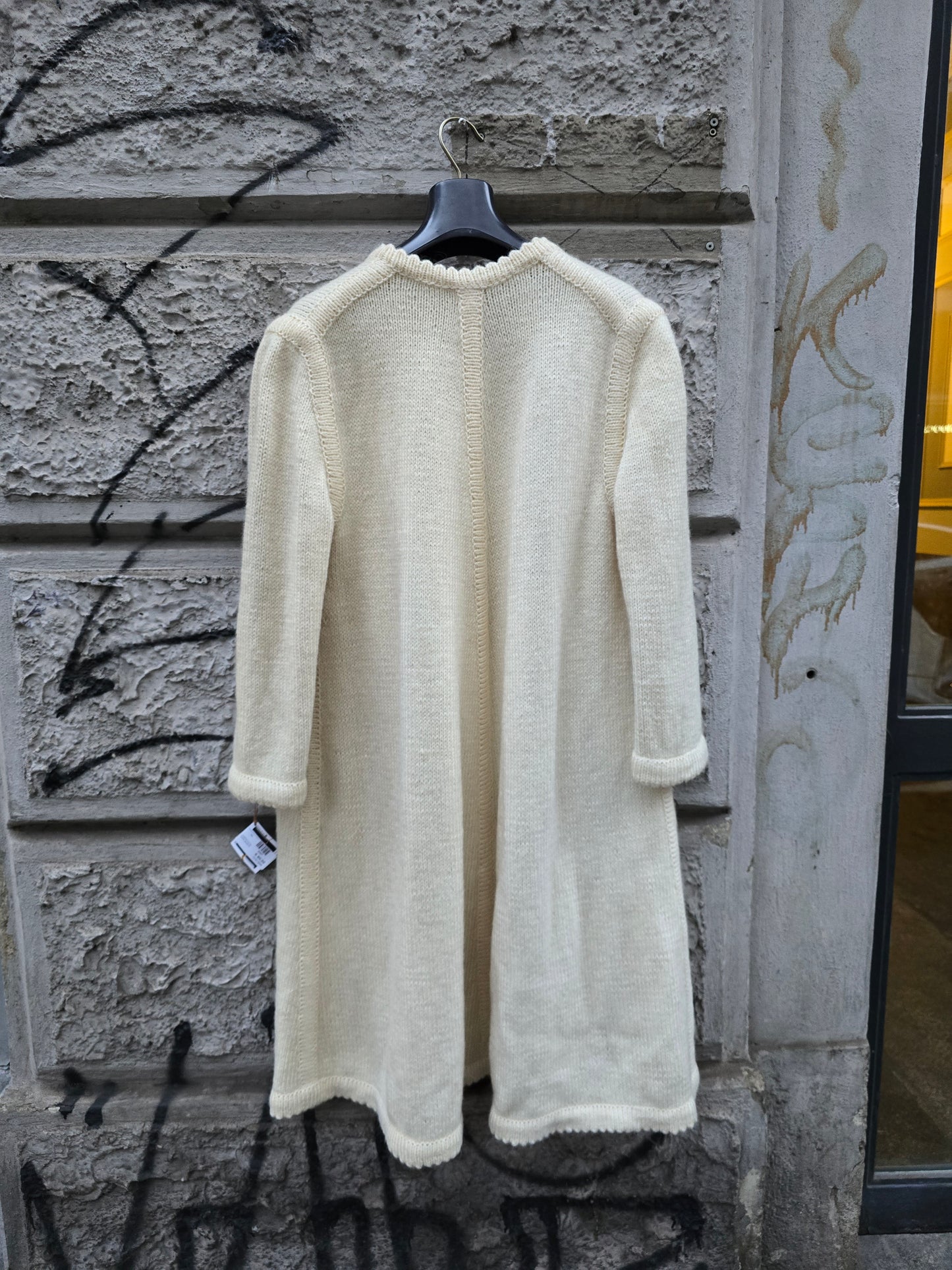 Cardigan donna in pura lana vergine