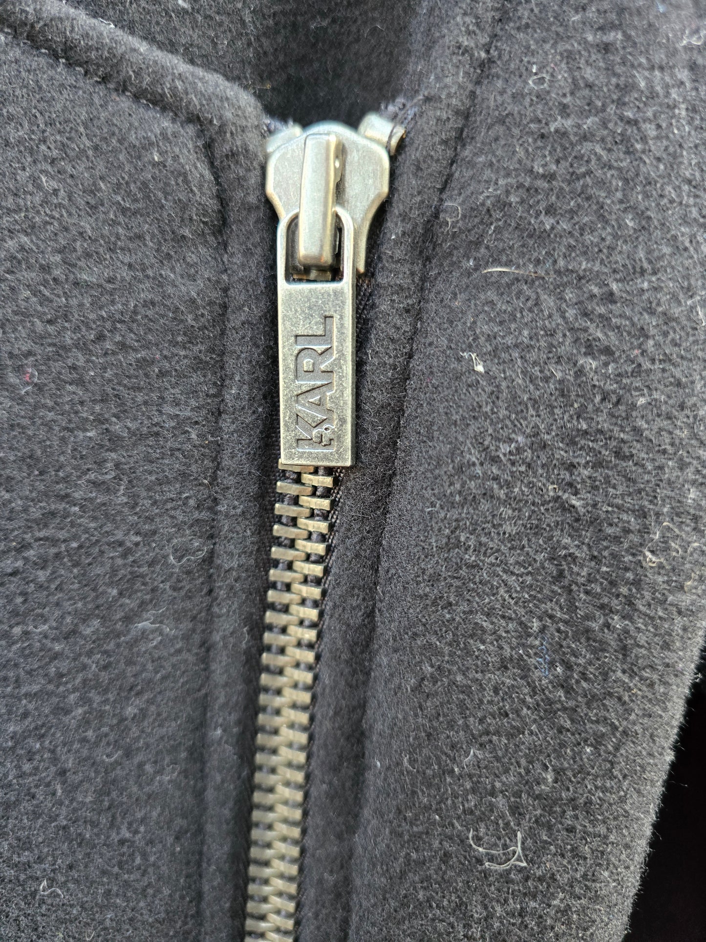 Cappotto vintage Karl Lagerfeld