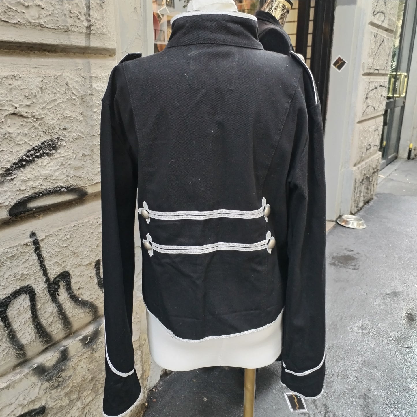 Napoleon jacket's vintage