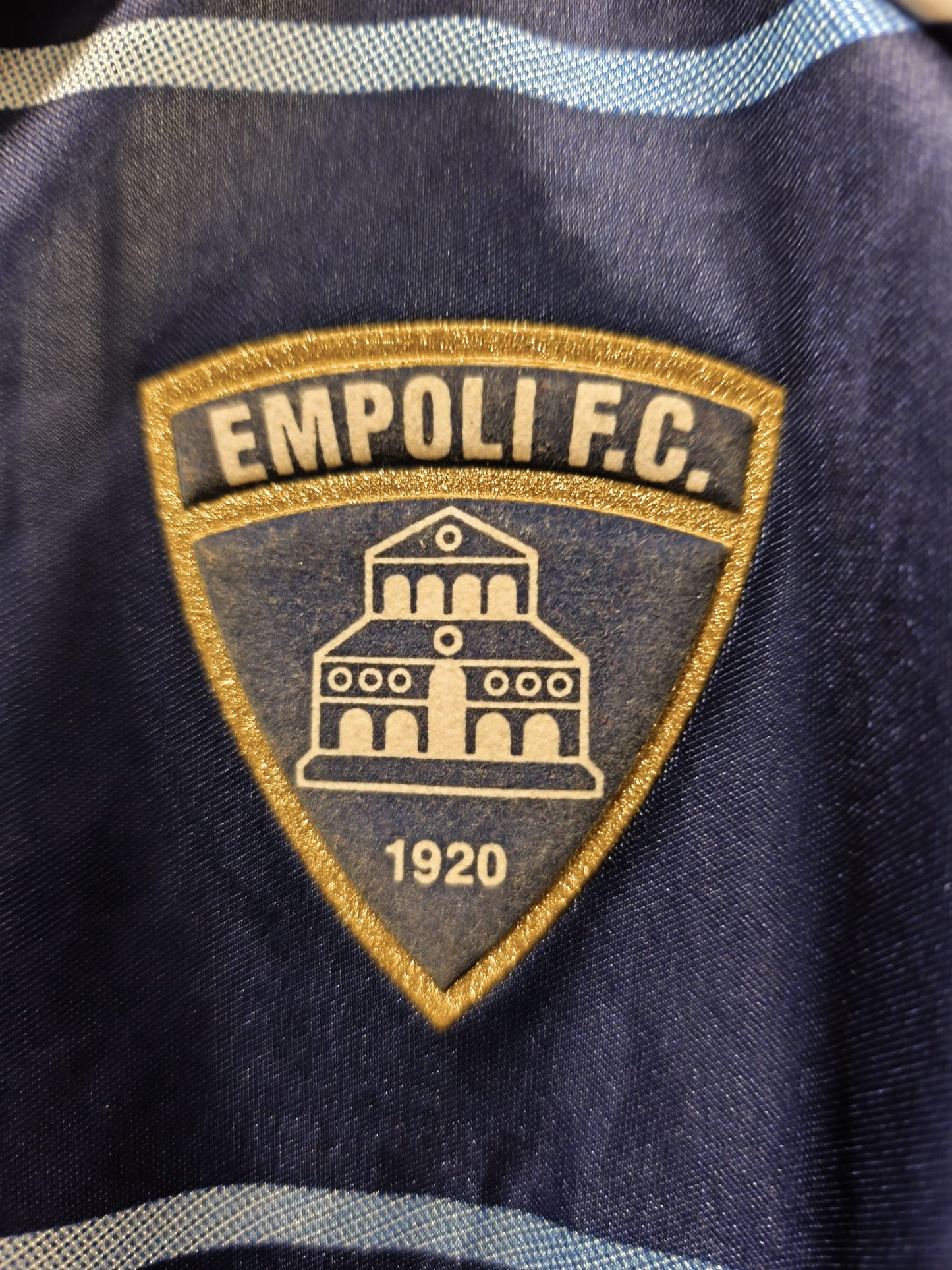 Maglia calcio vintage Empoli 2000