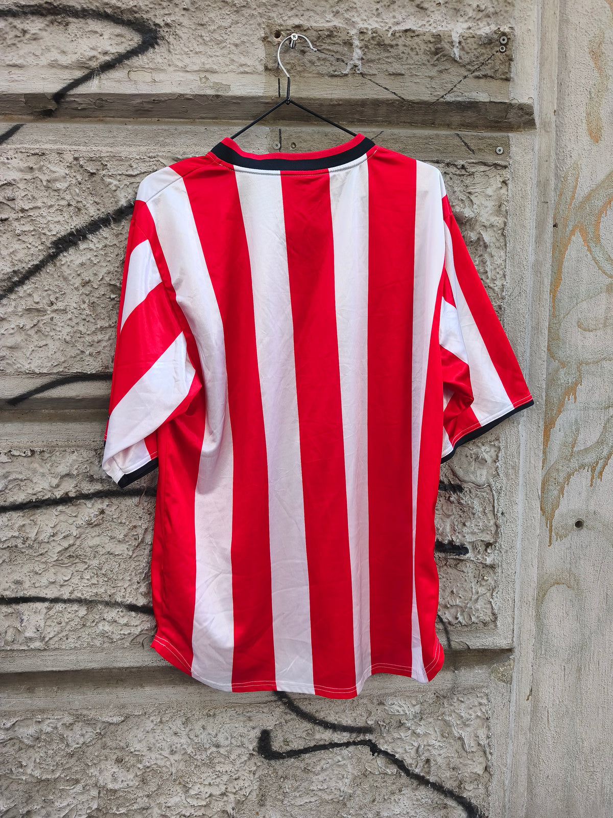 Maglia calcio vintage Sunderland a.f.c.