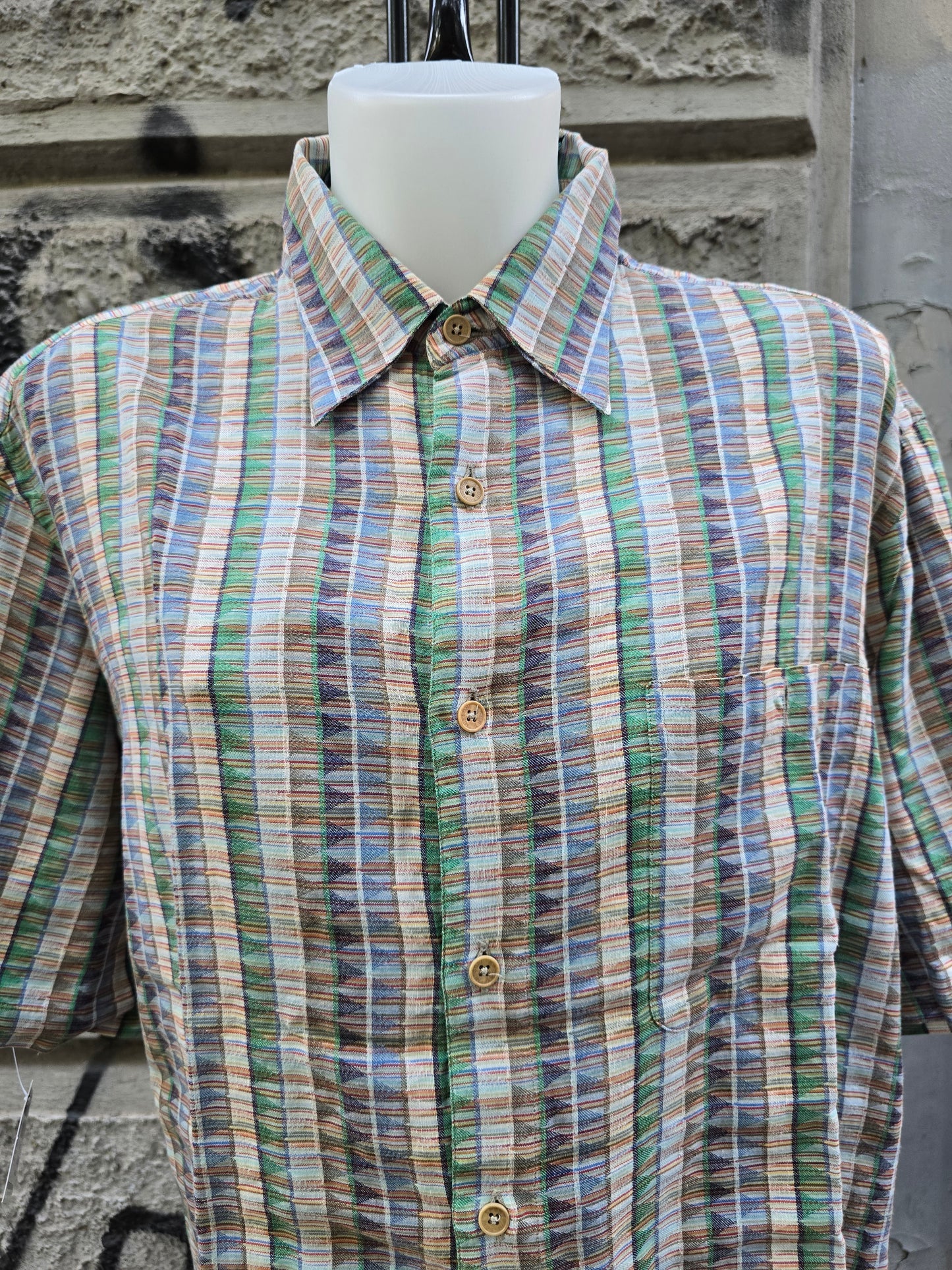 Camicia vintage Missoni nuova