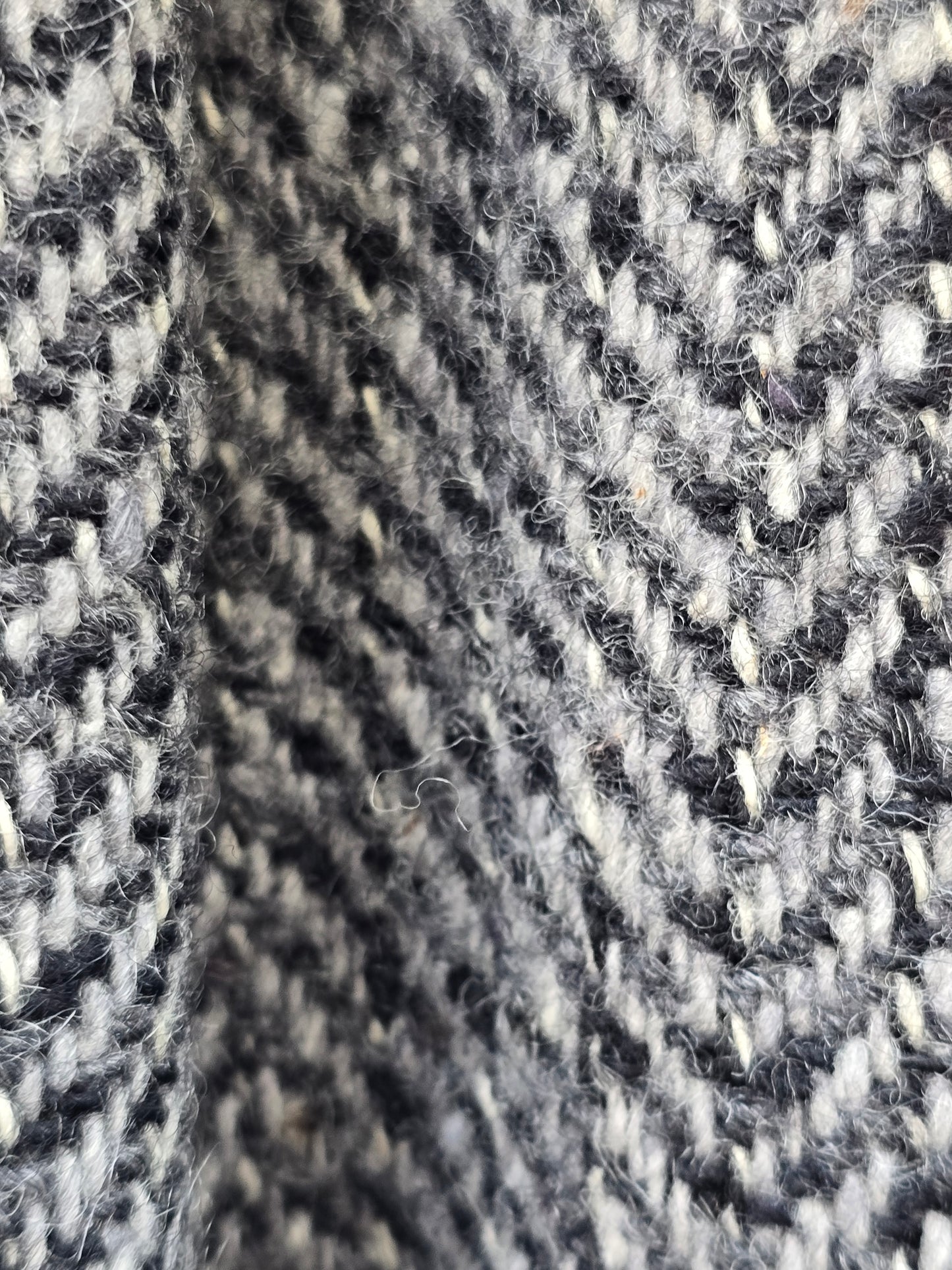 Cappotto vintage donna spigato