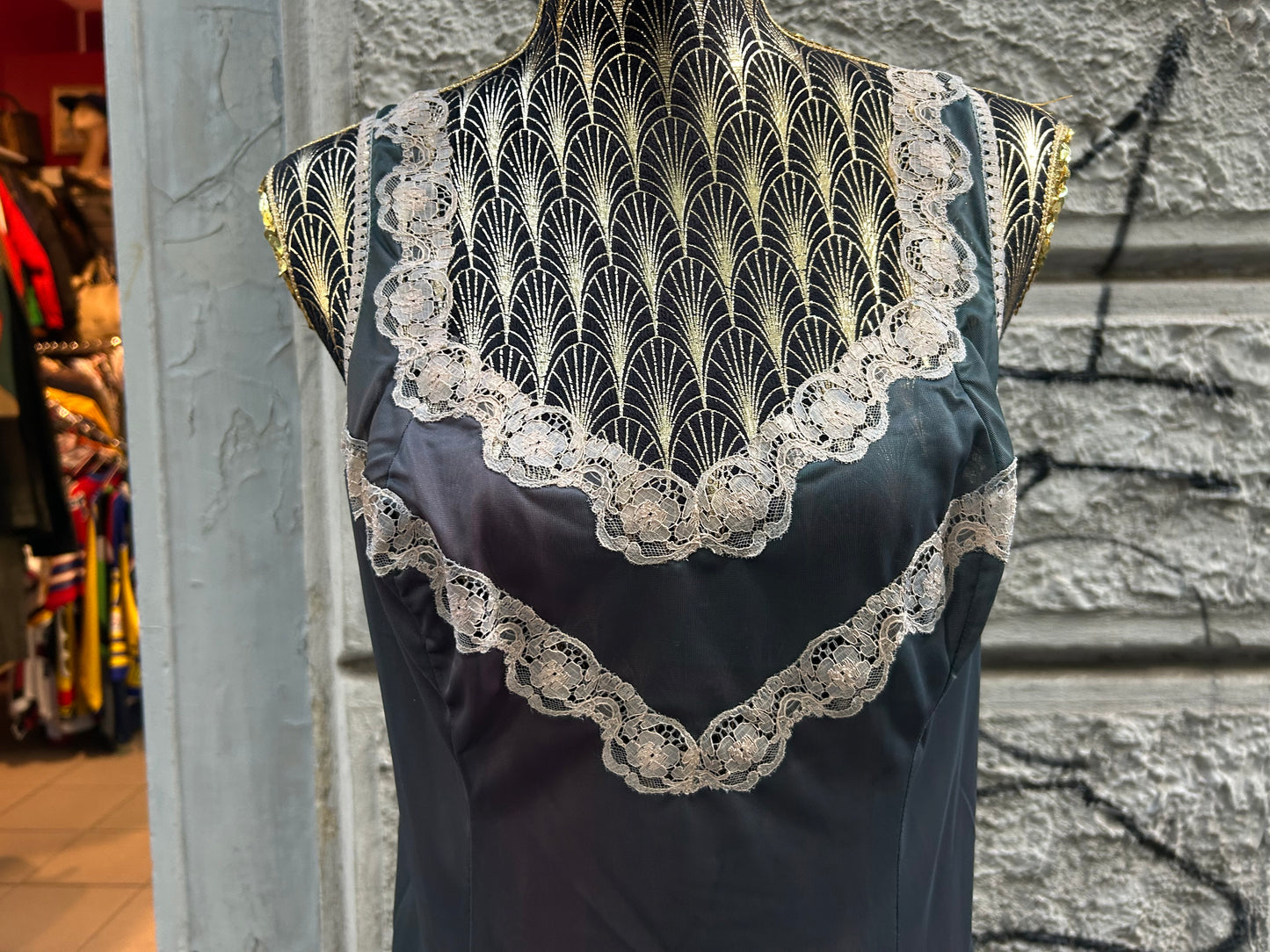 Sottoveste vintage