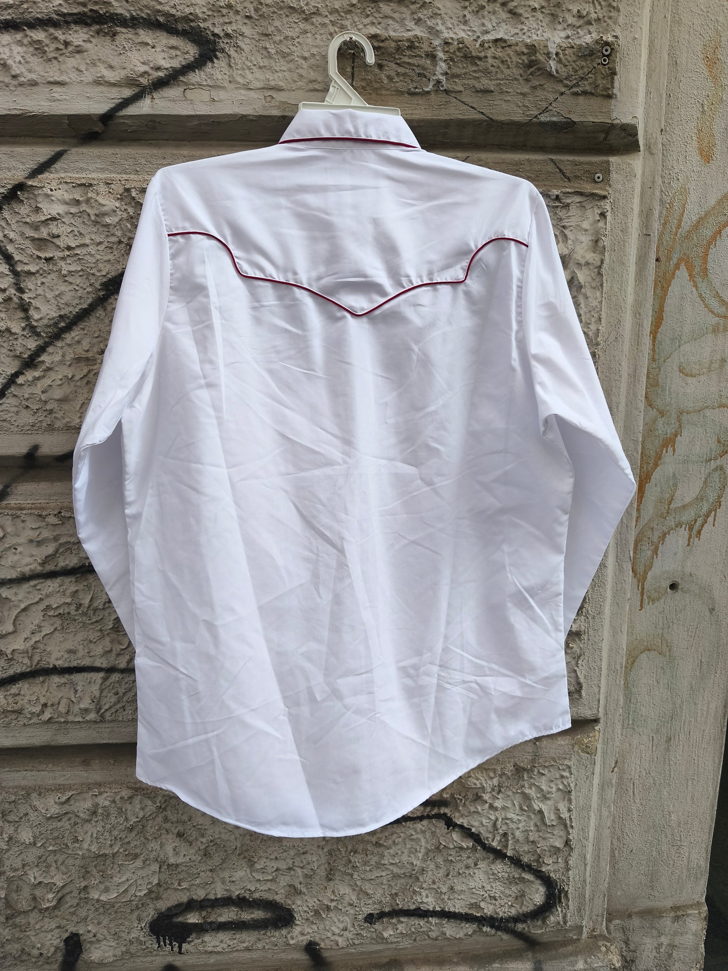 Camicia manica lunga vintage cowboy Ranger's