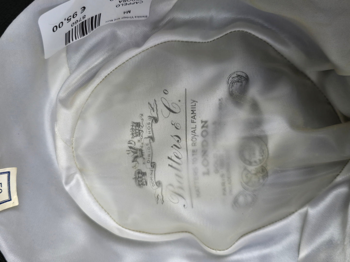 Cappello vintage Batters & Co