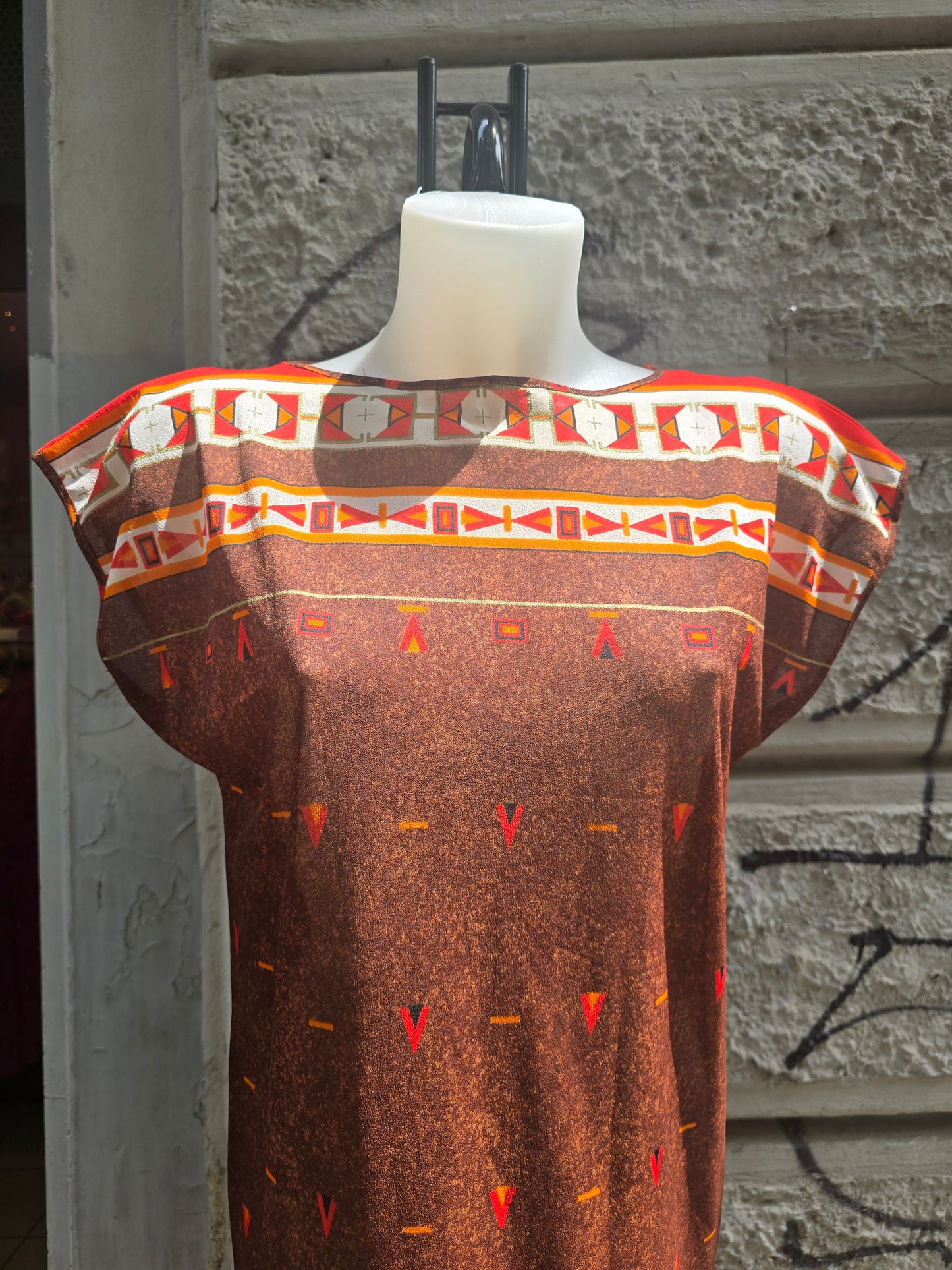 Copricostume anni 70 vintage