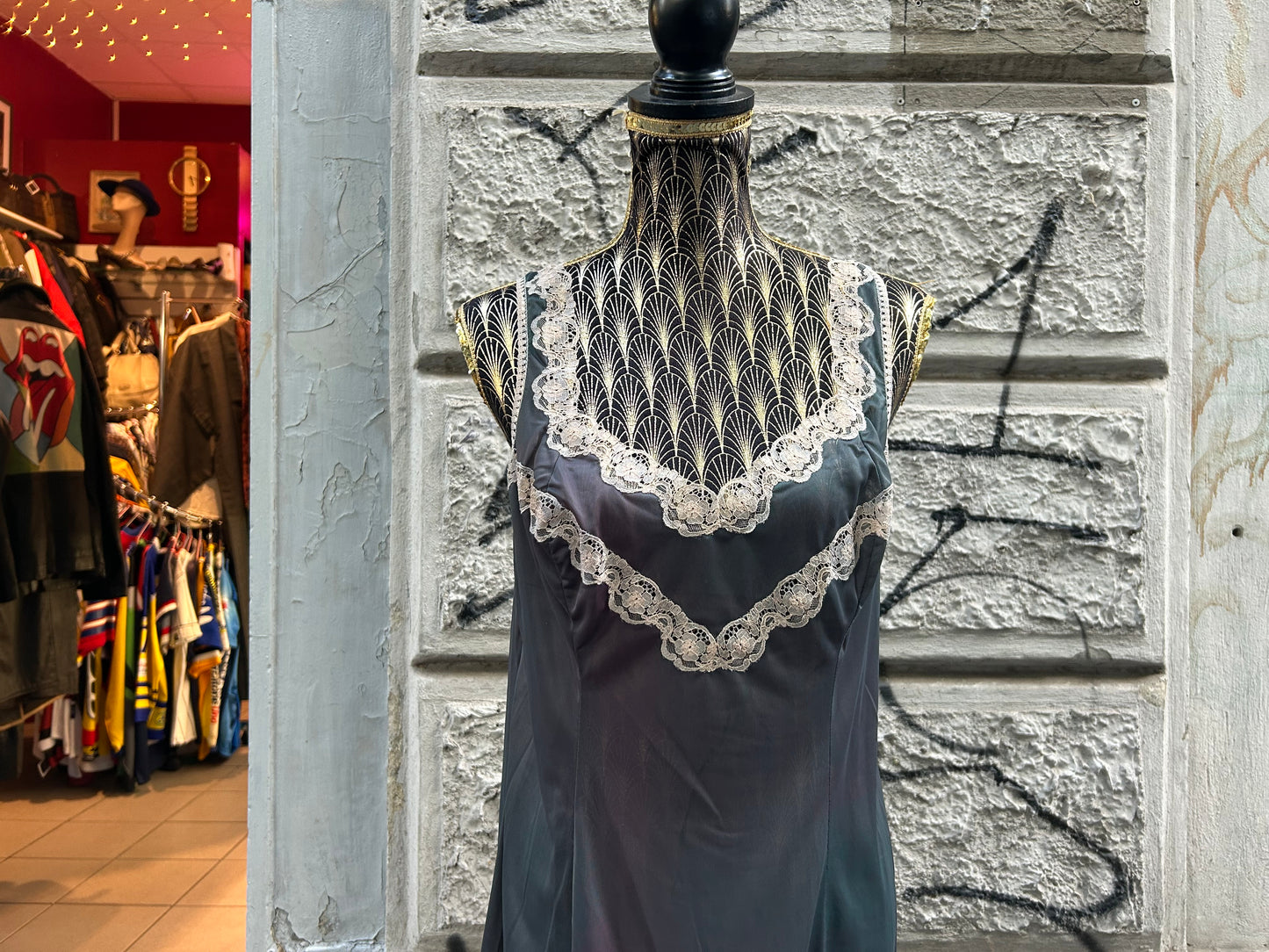 Sottoveste vintage