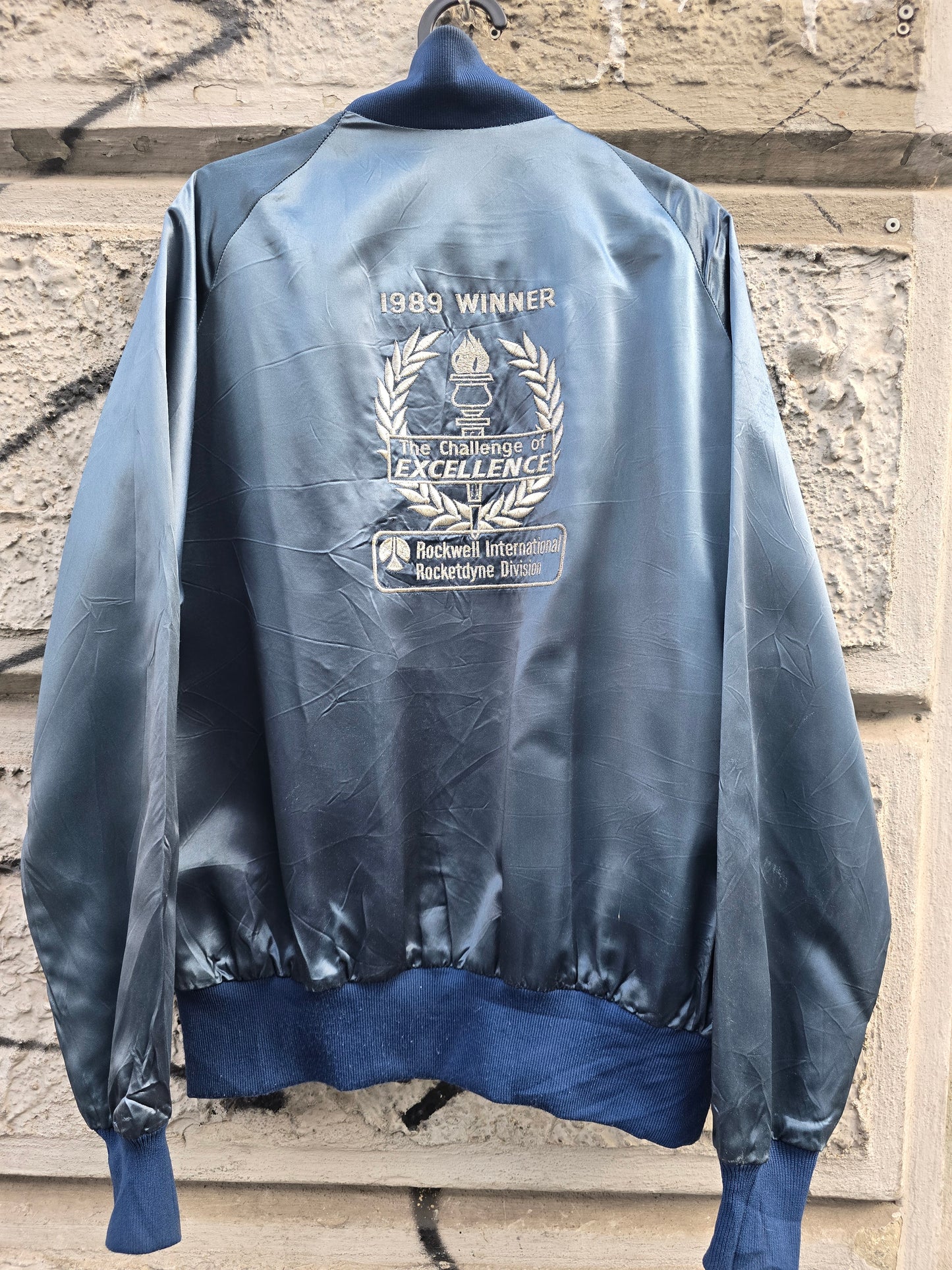 Bomber vintage made in USA winner