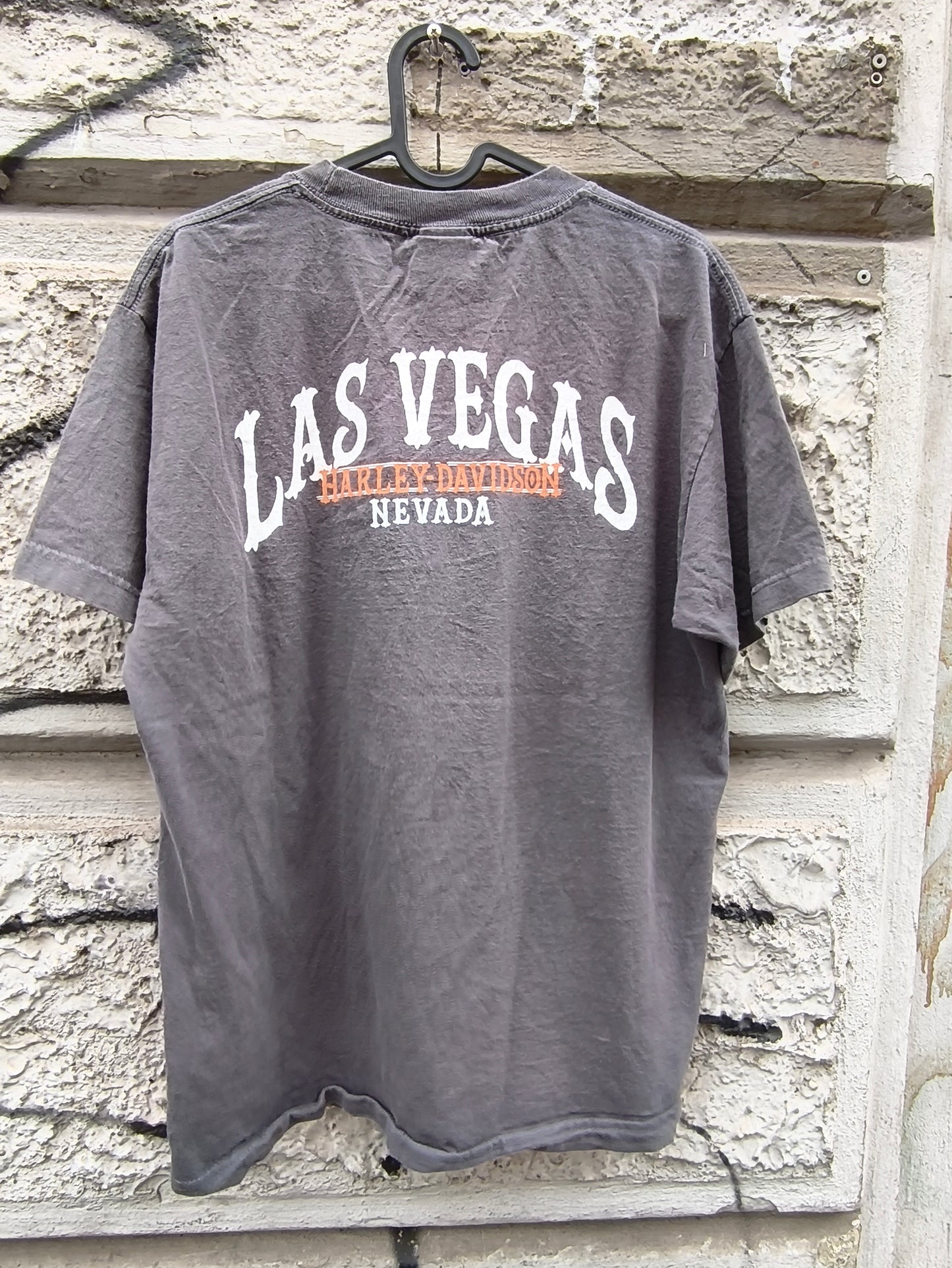 T-shirt Harley Davidson made in Mexico vintage