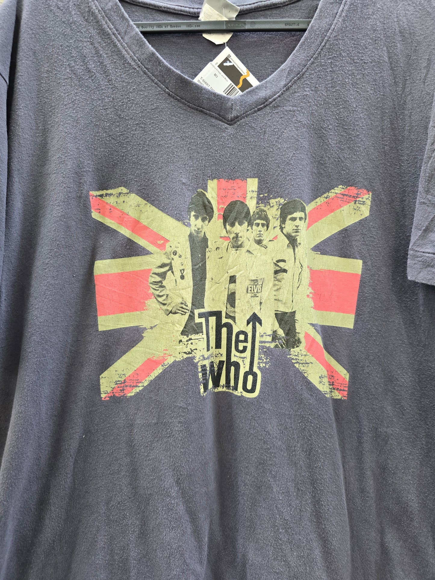 T-shirt vintage The who