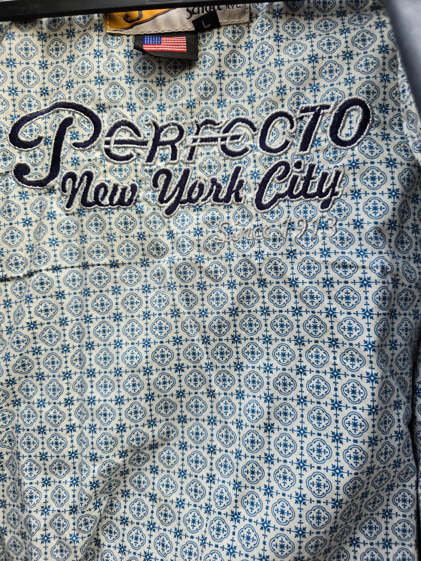 Giacca in pelle Schott Perfecto