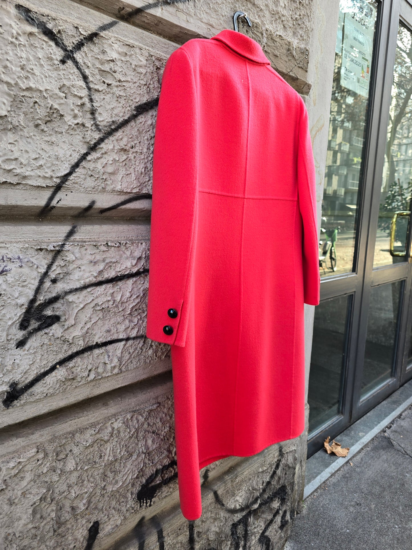 Cappotto donna vintage Mila Schon