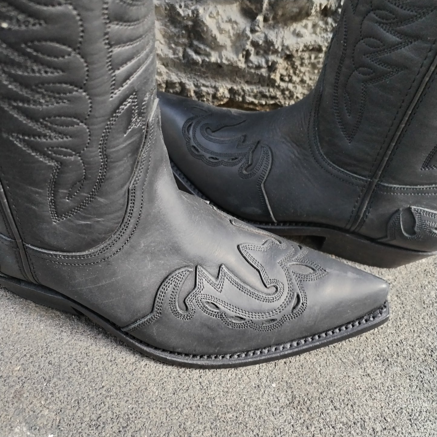 Stivale texano Mayura vintage
