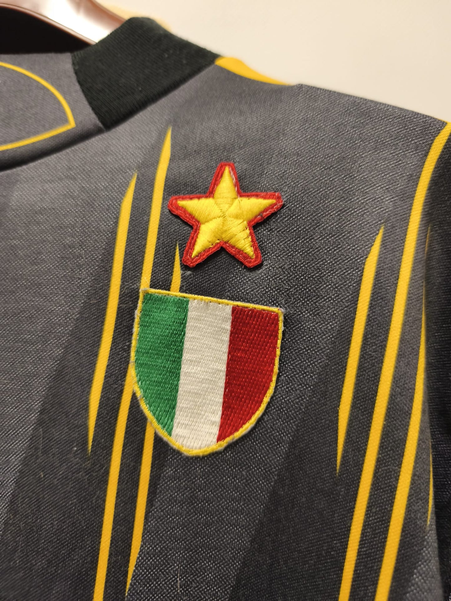 Maglia calcio vintage Milan 1996/1997