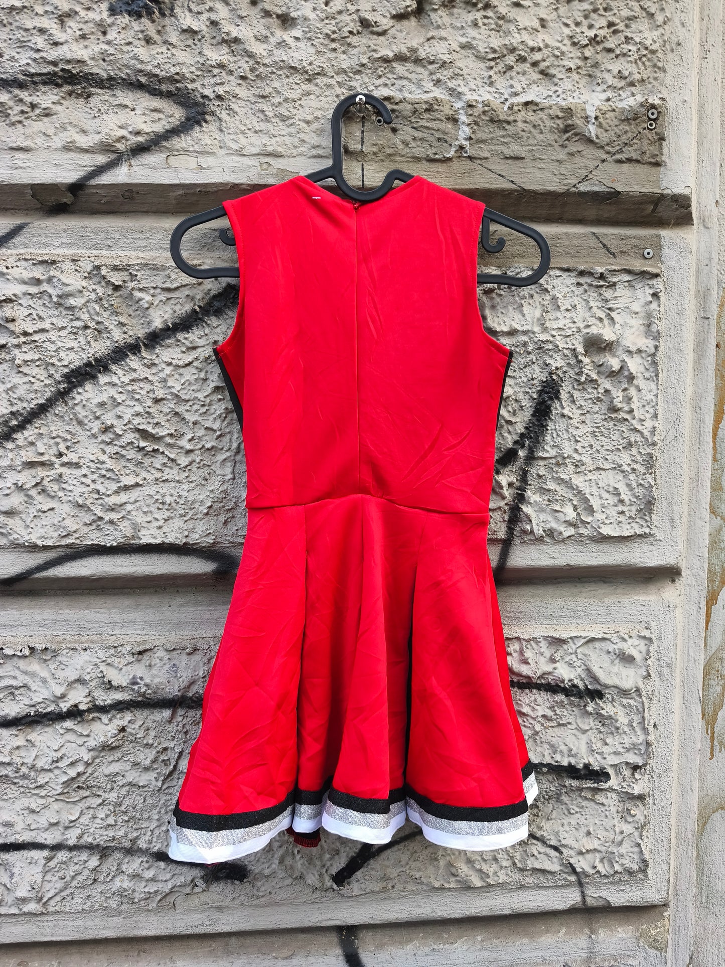 Abito per cheerleader