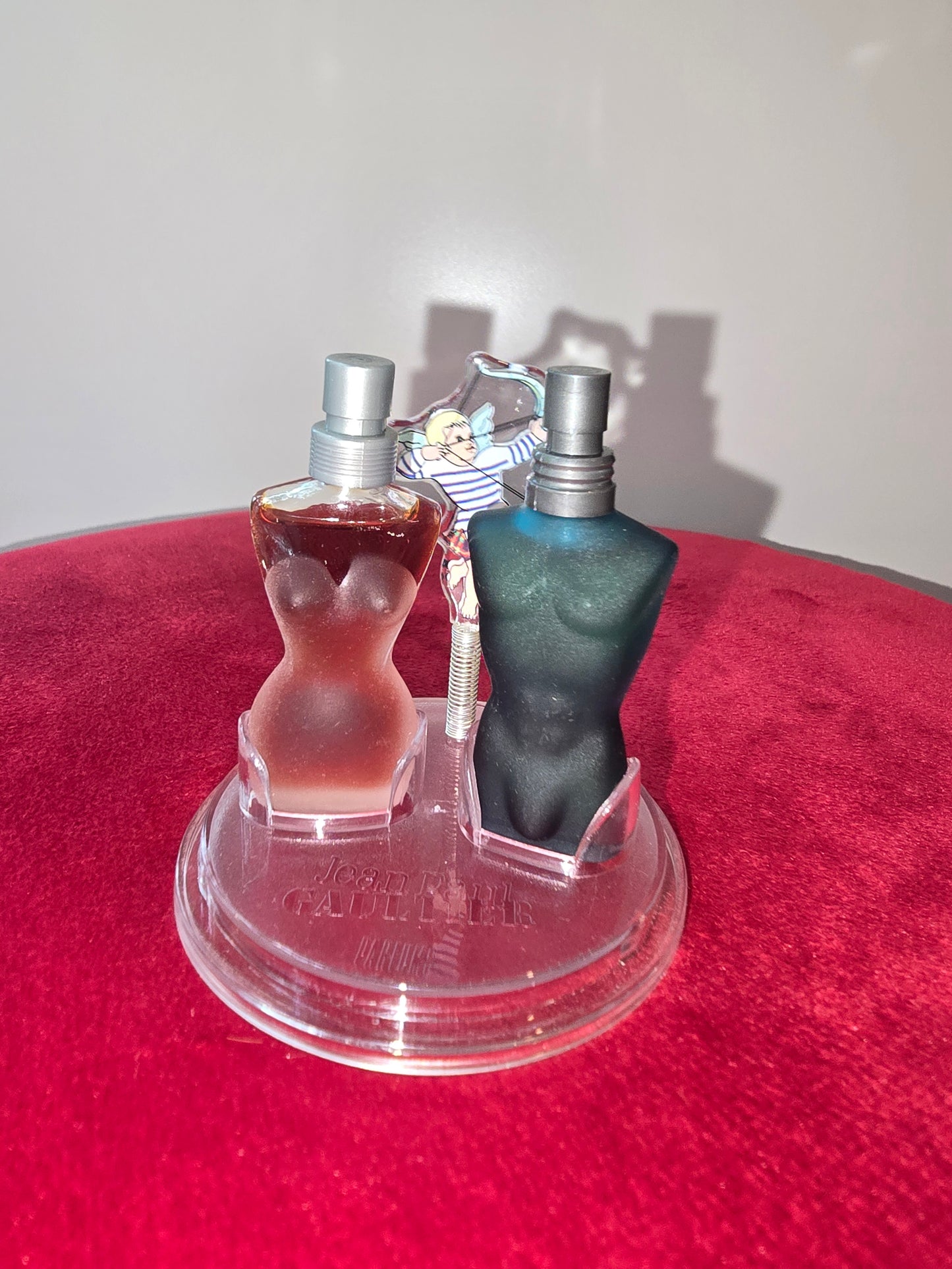 Cofanetto vintage Jean Paul Gautier