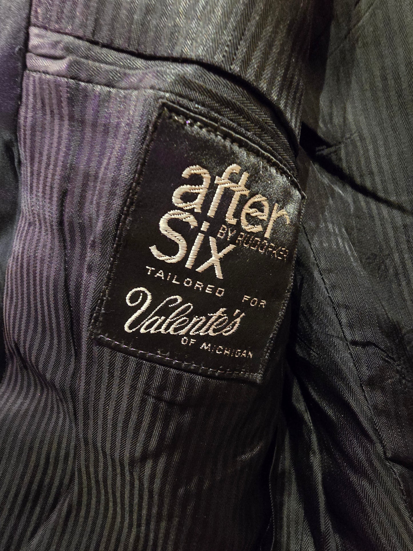 Giacca da uomo vintage anni 70