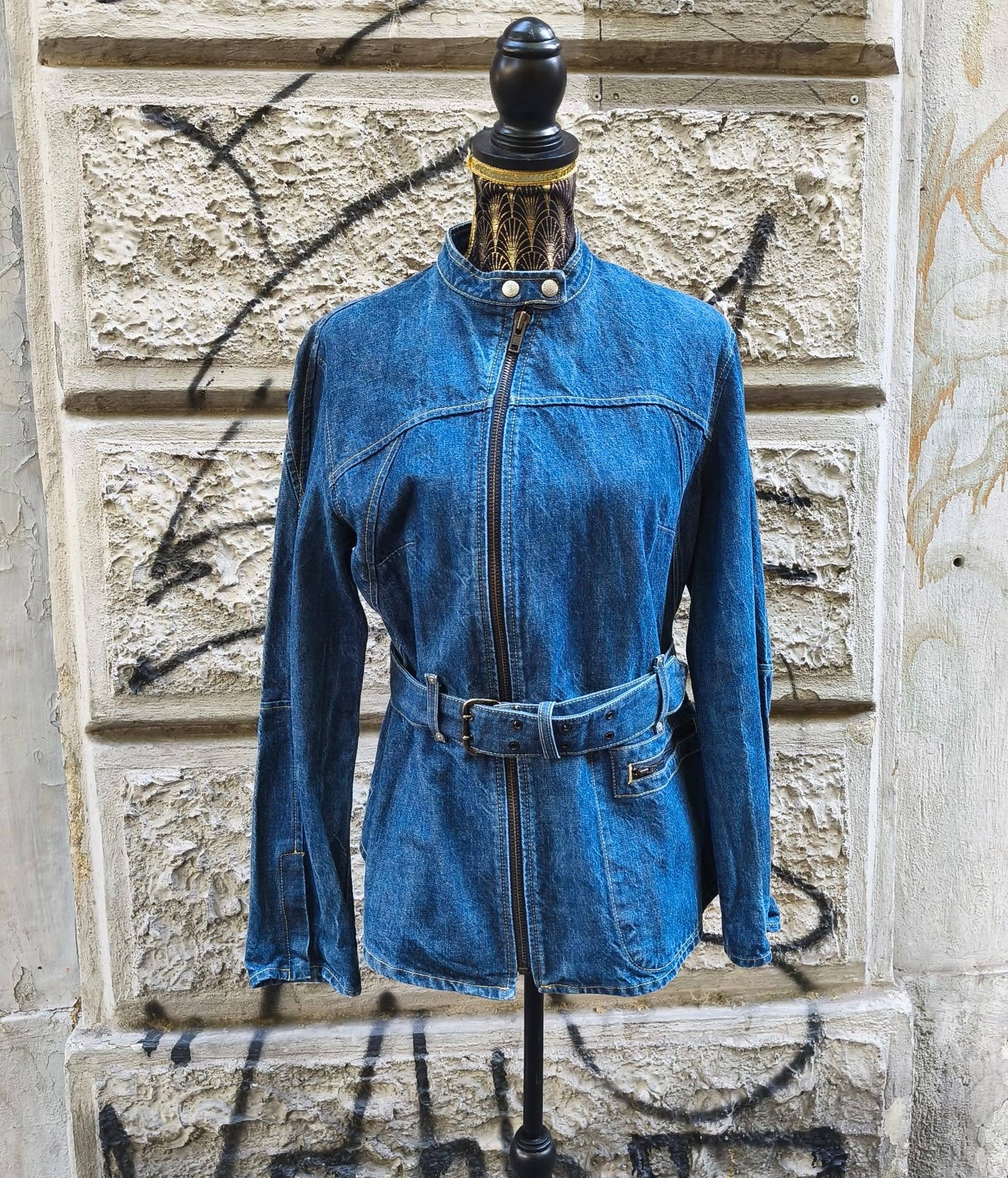 Giacche in jeans vintage