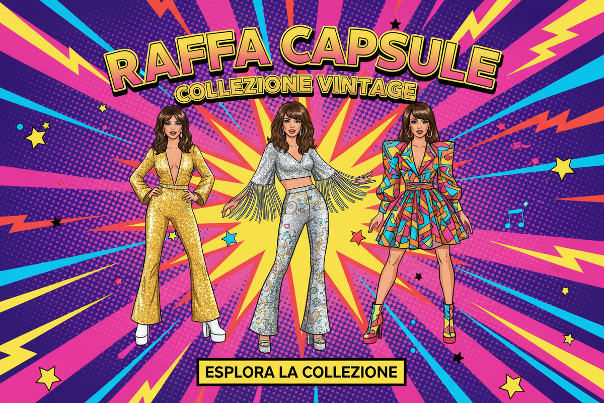 Banner Raffa Capsule