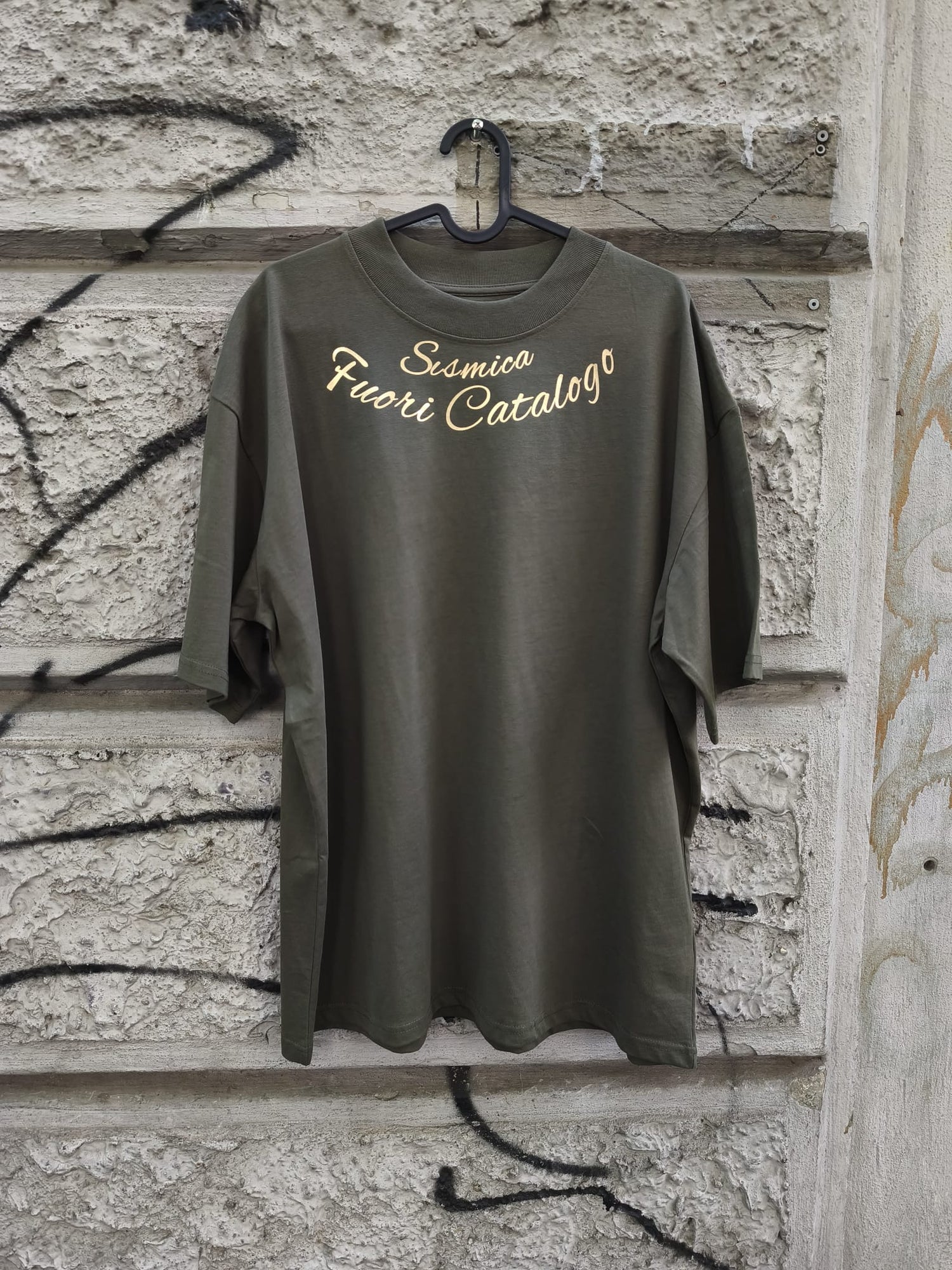 T shirt capsule Fuori Catalogo