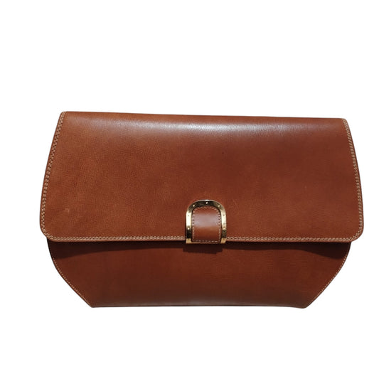 Borsa Vintage marrone anni 60