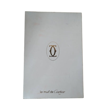 Borsa a tracolla vintage Cartier