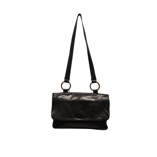Borsa vintage nera Pollini