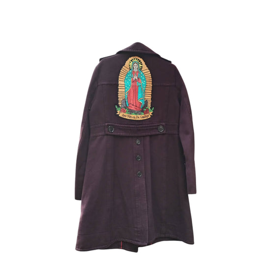 Cappotto vintage Marc Jacobs custom