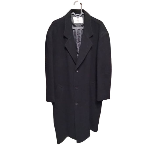 Cappotto vintage nero Oliver by Valentino