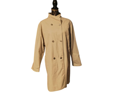 Cappotto vintage double face