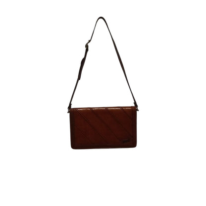 Borsa in cuoio vintage anni 70
