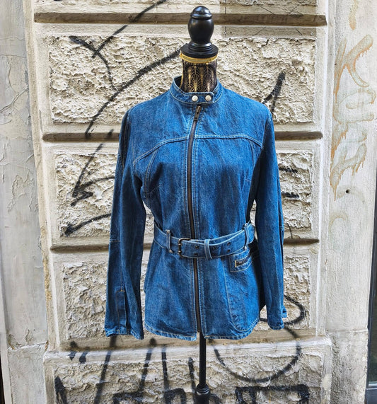 Giacca vintage Levi's Engineered con cintura Taglia L