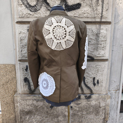 Giacca esercito italiano modello Fedora custom