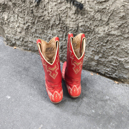 Stivale vintage texano Sancho Boots
