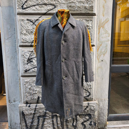 Cappotto vintage in pura lana custom Elvis Presley